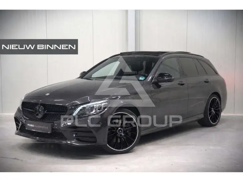 2020 Mercedes Benz C 300