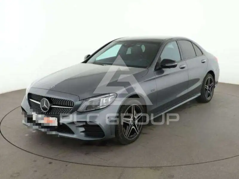 2020 Mercedes Benz C 300