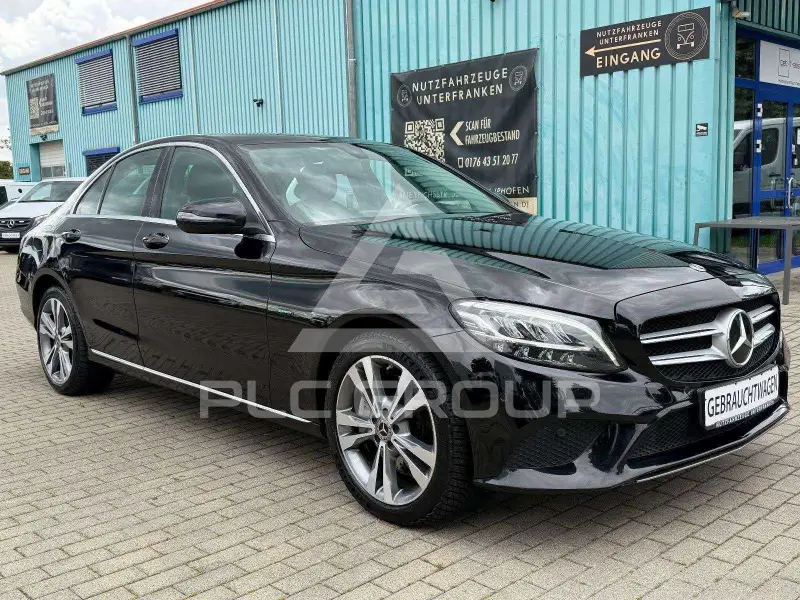 2020 Mercedes Benz C 300