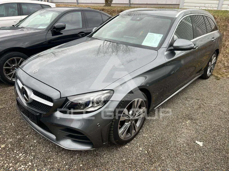 2020 Mercedes Benz C 300
