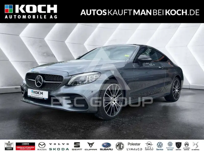 2020 Mercedes Benz C 300