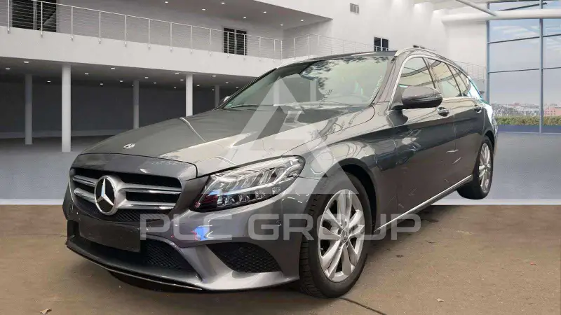 2020 Mercedes Benz C 300