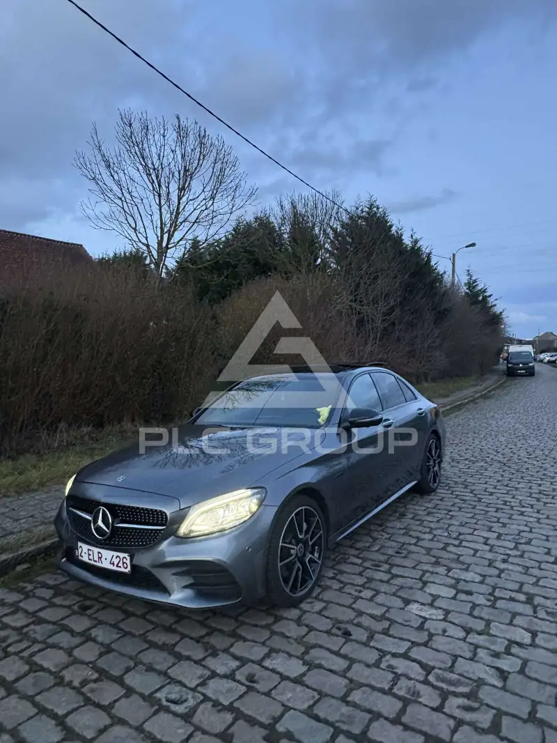 2020 Mercedes Benz C 300