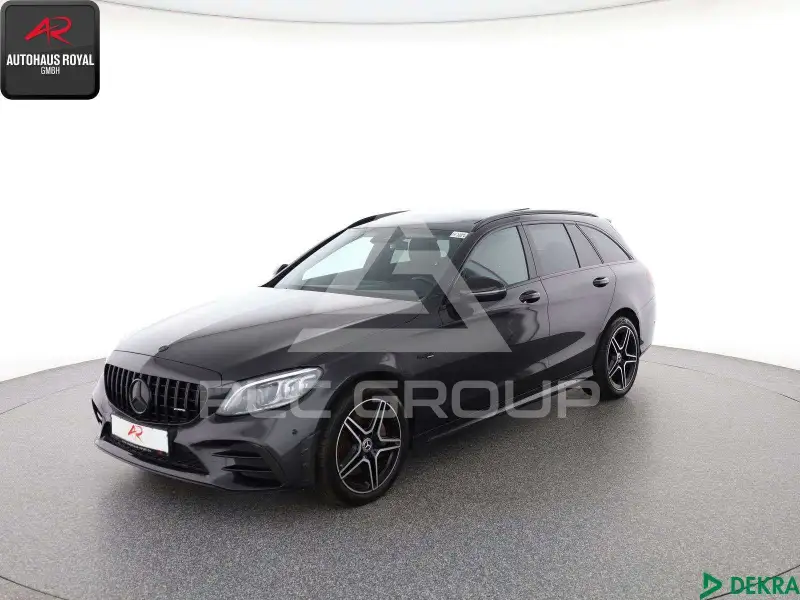 2020 Mercedes Benz C 300