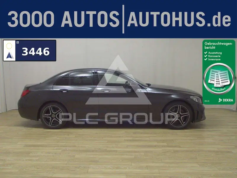 2020 Mercedes Benz C 300