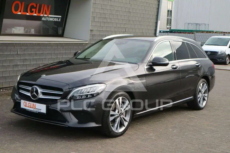 2020 Mercedes Benz C 300