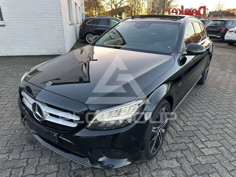 2020 Mercedes Benz C 300