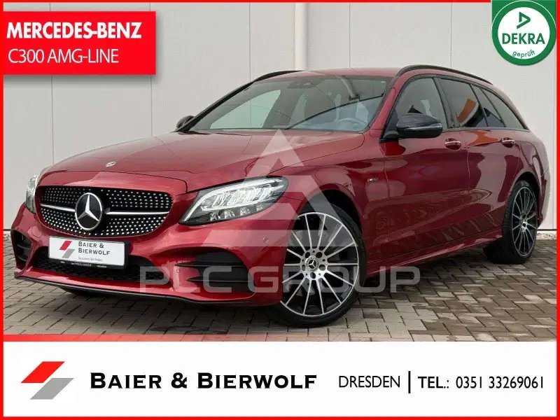 2020 Mercedes Benz C 300