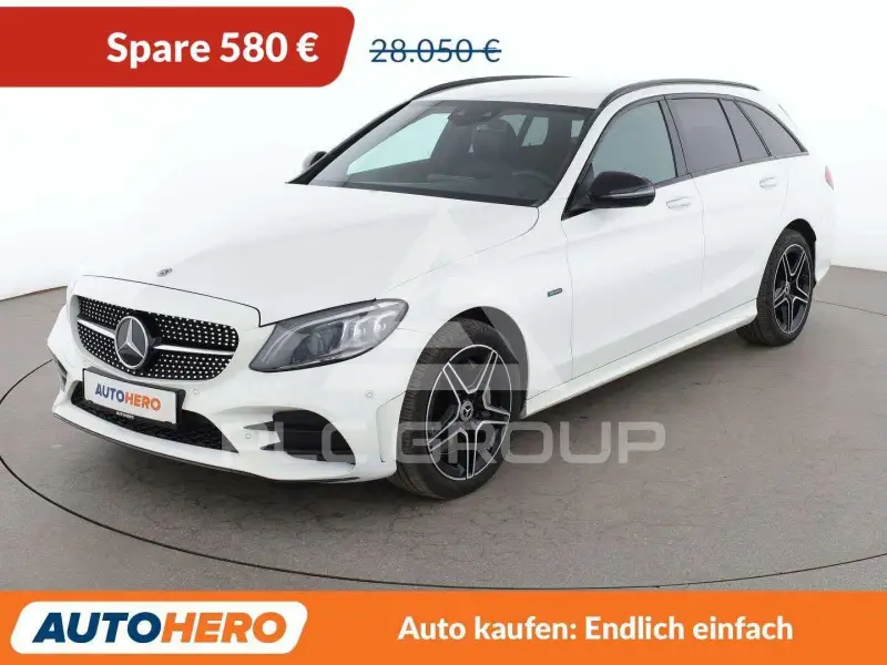 2020 Mercedes Benz C 300