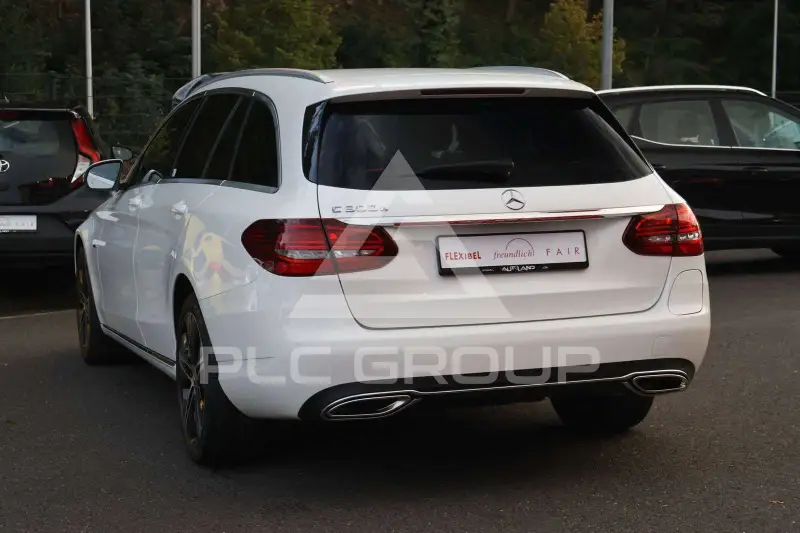 2020 Mercedes Benz C 300