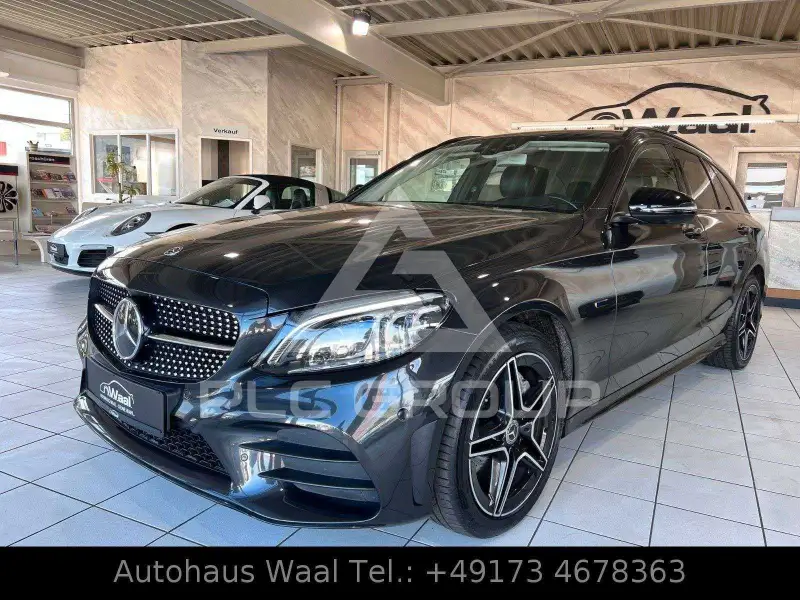2020 Mercedes Benz C 300