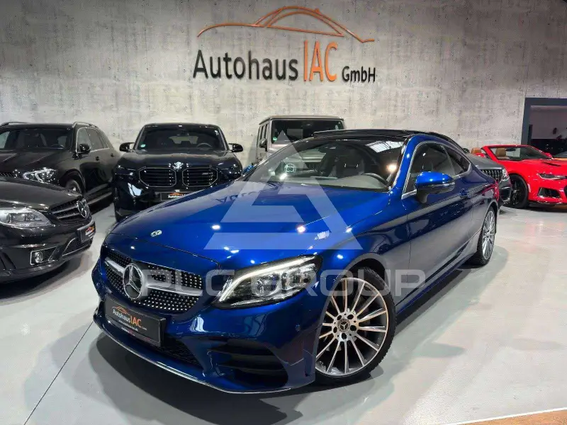 2020 Mercedes Benz C 300