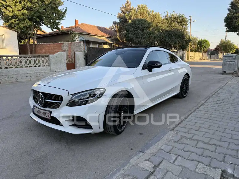 2020 Mercedes Benz C 300