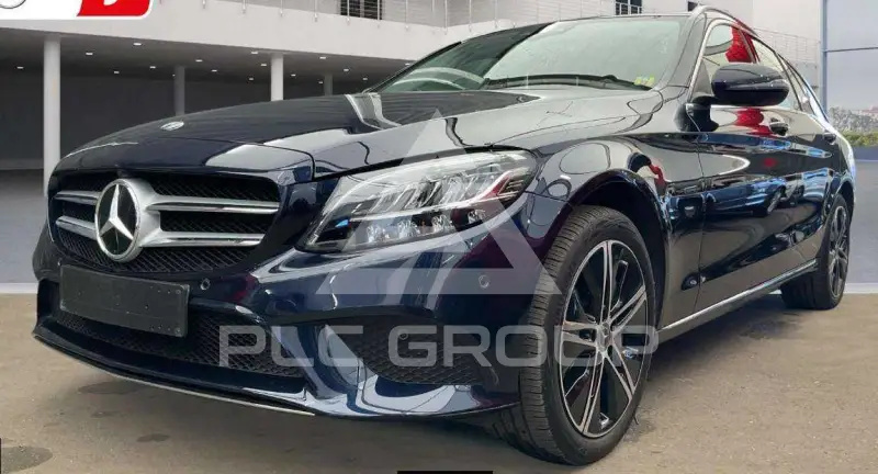 2020 Mercedes Benz C 300