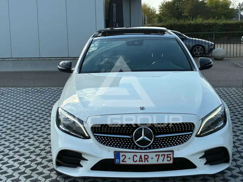 2020 Mercedes Benz C 300