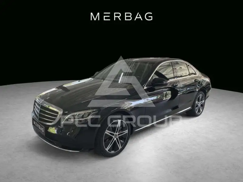 2020 Mercedes Benz C 300