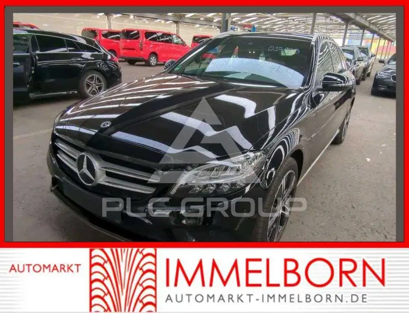 2020 Mercedes Benz C 300