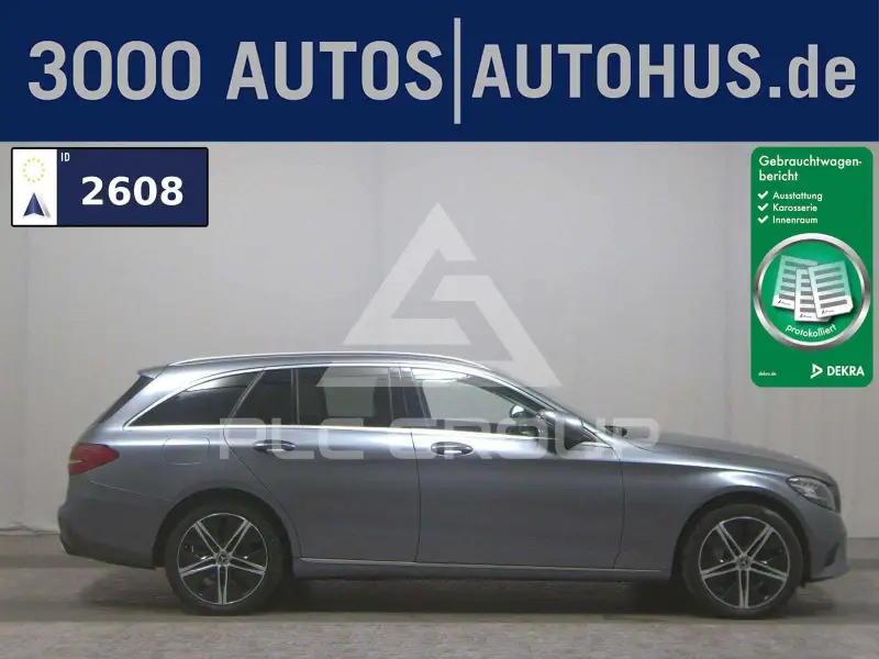 2020 Mercedes Benz C 300