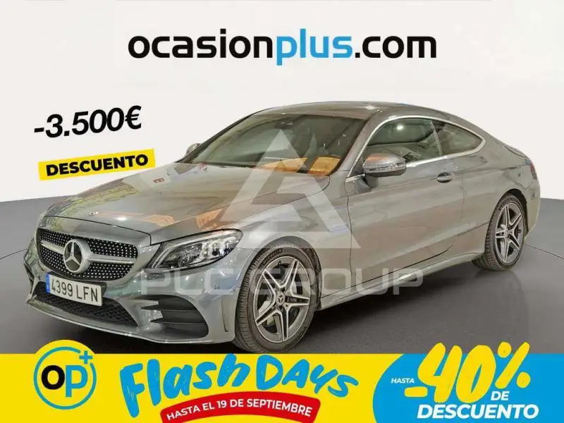 2020 Mercedes Benz C 300
