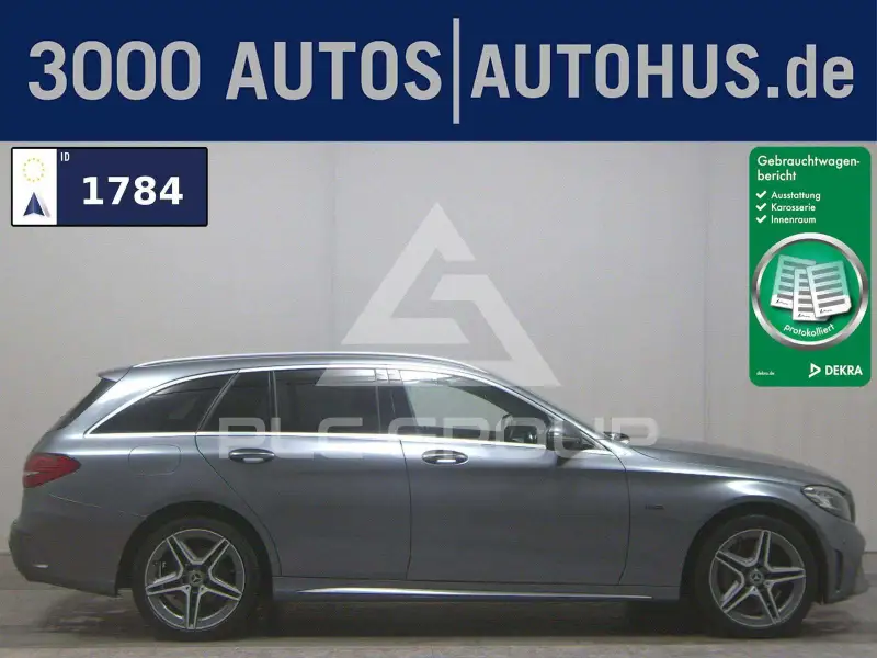 2020 Mercedes Benz C 300