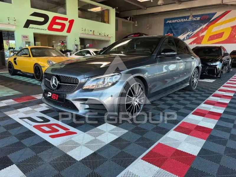 2020 Mercedes Benz C 300