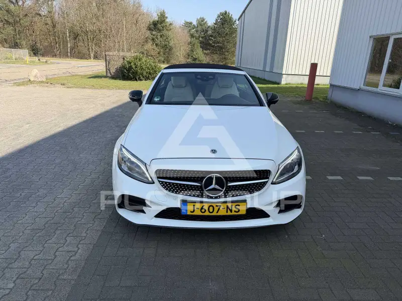 2020 Mercedes Benz C 300