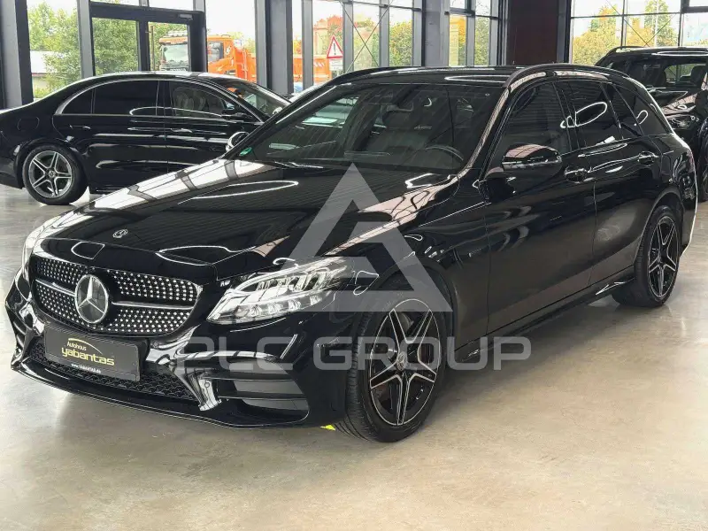 2020 Mercedes Benz C 300