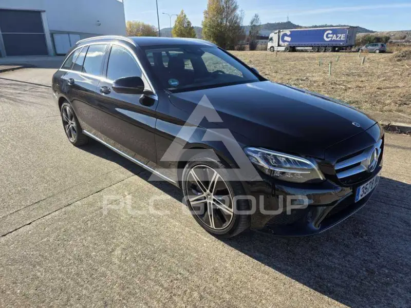 2020 Mercedes Benz C 300