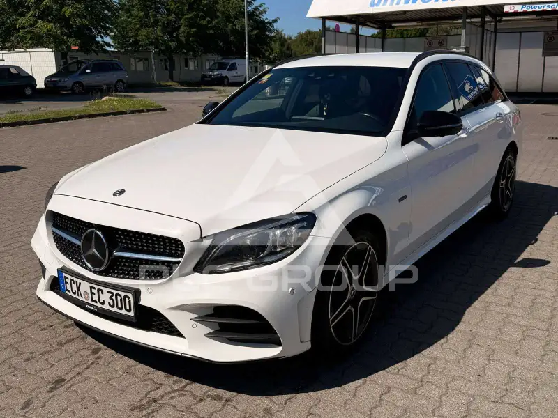 2020 Mercedes Benz C 300