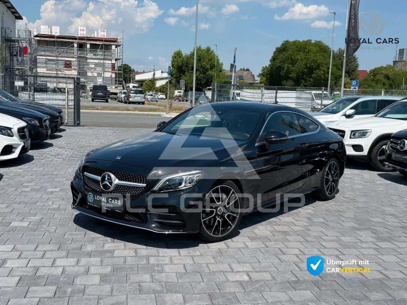 2020 Mercedes Benz C 300