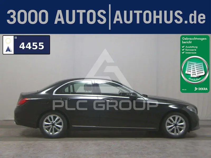 2020 Mercedes Benz C 300