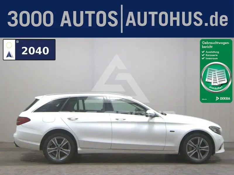 2020 Mercedes Benz C 300