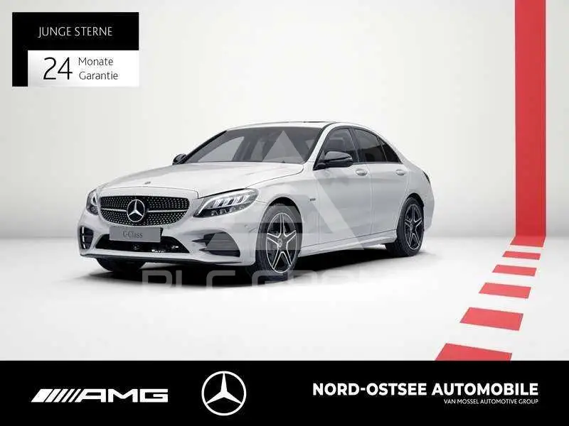 2020 Mercedes Benz C 300