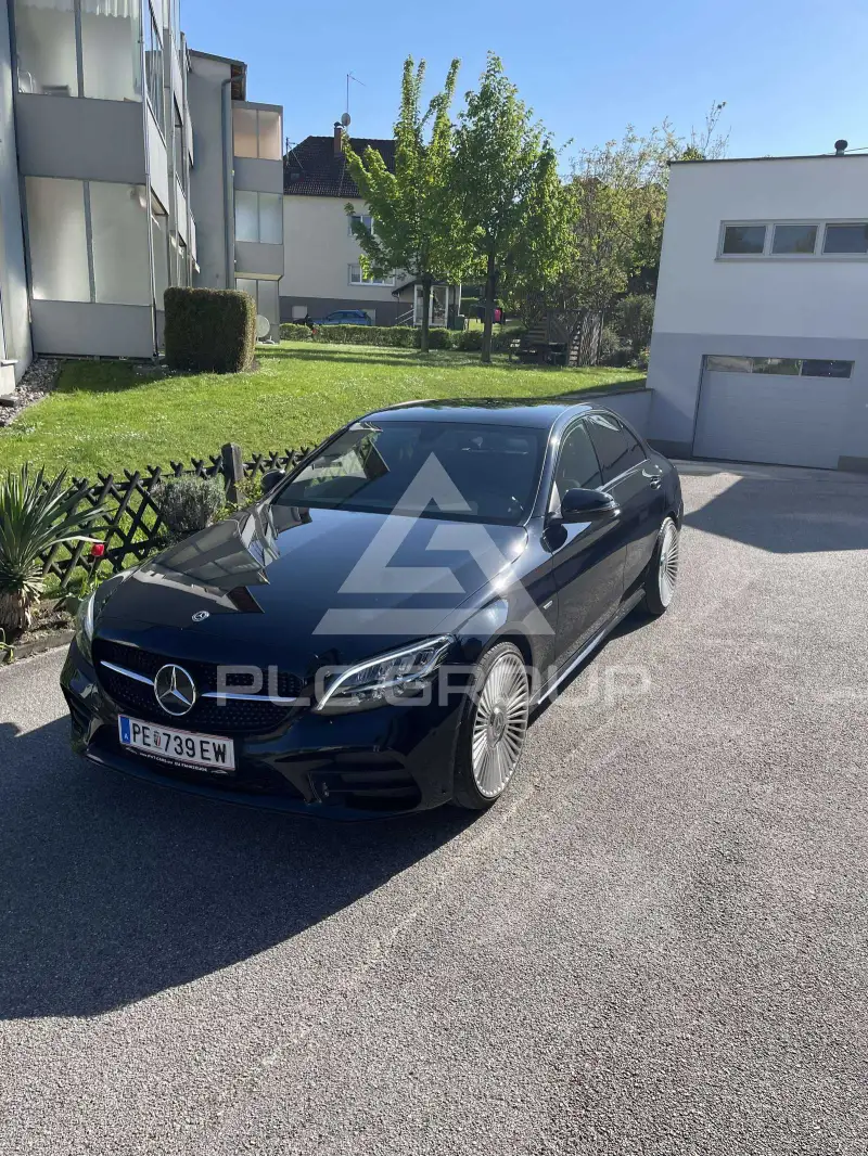 2020 Mercedes Benz C 300