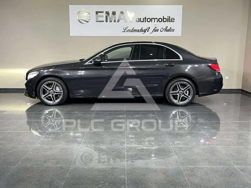 2020 Mercedes Benz C 300