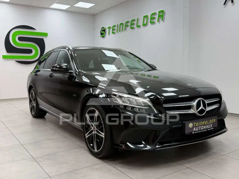 2020 Mercedes Benz C 300