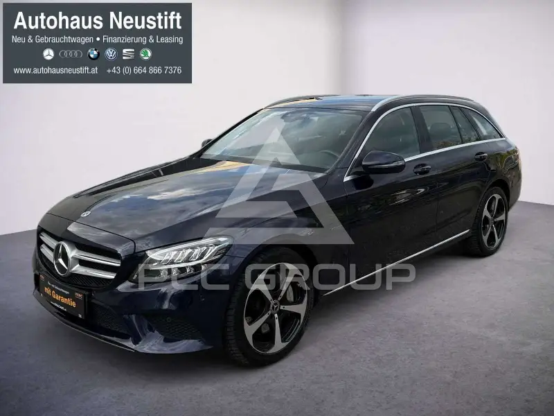 2020 Mercedes Benz C 300