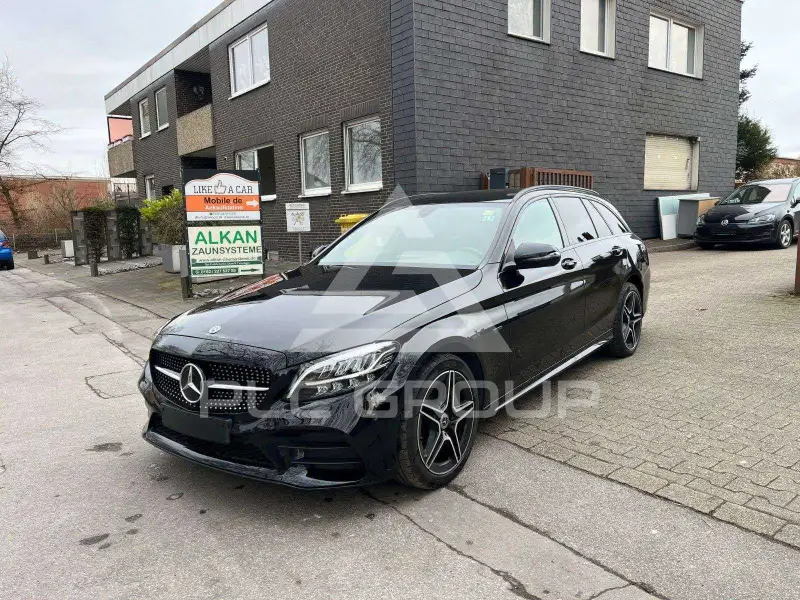 2020 Mercedes Benz C 300