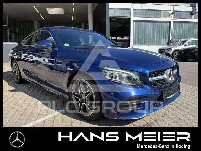 2020 Mercedes Benz C 300
