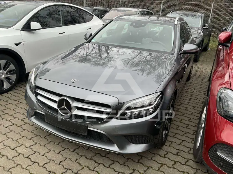 2020 Mercedes Benz C 300