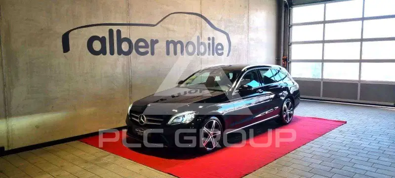 2020 Mercedes Benz C 300