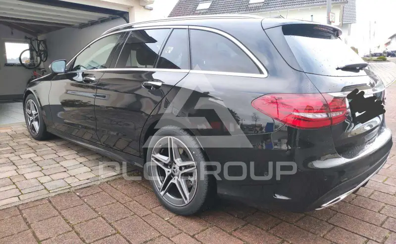 2020 Mercedes Benz C 300
