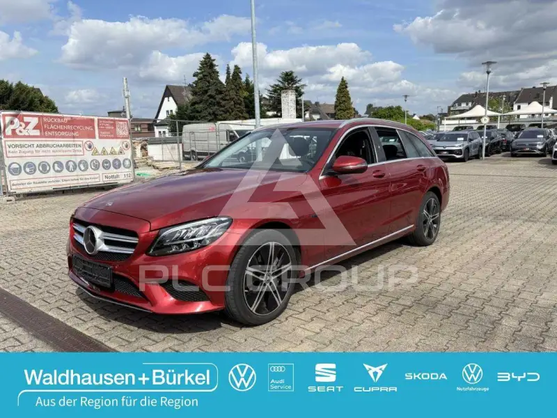 2020 Mercedes Benz C 300