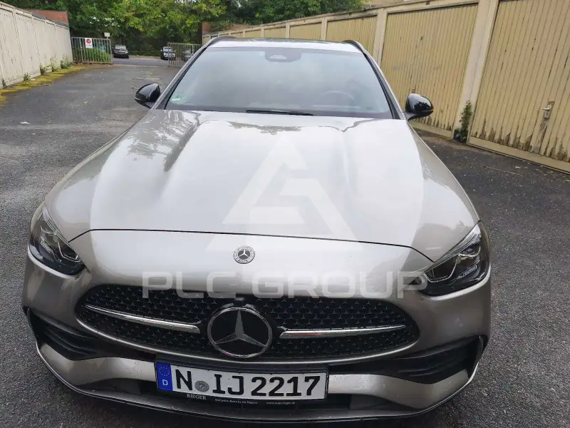 2020 Mercedes Benz C 300