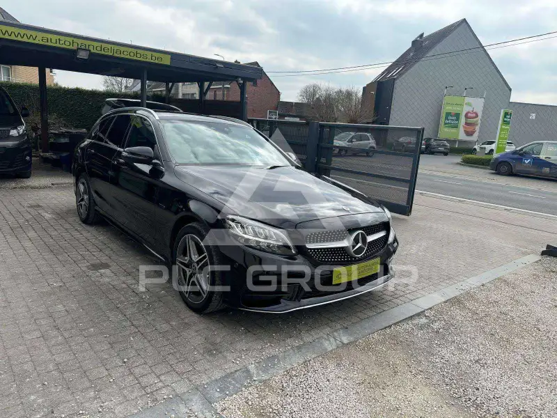 2020 Mercedes Benz C 300