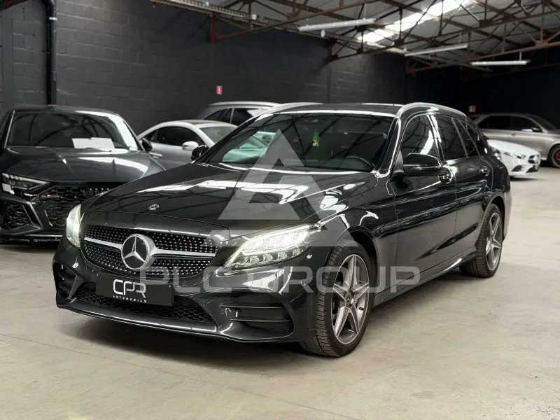 2020 Mercedes Benz C 300