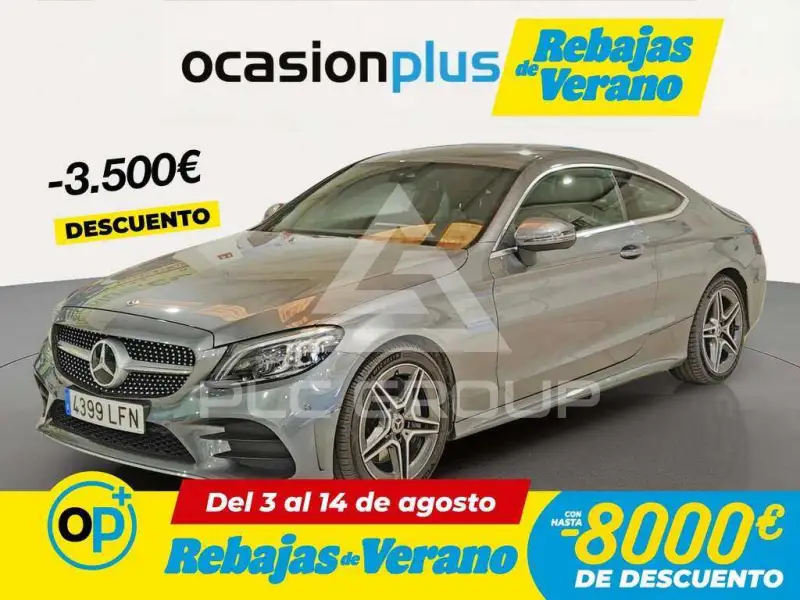2020 Mercedes Benz C 300