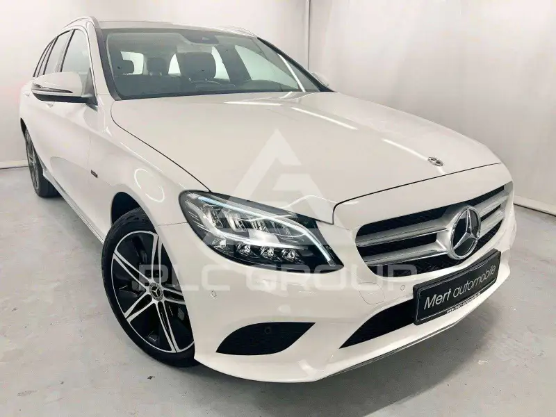 2020 Mercedes Benz C 300