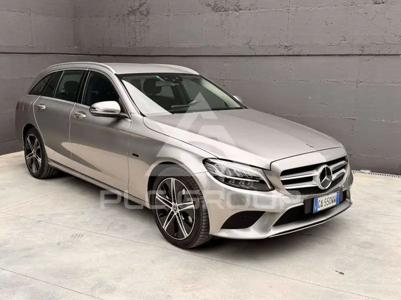 2020 Mercedes Benz C 300