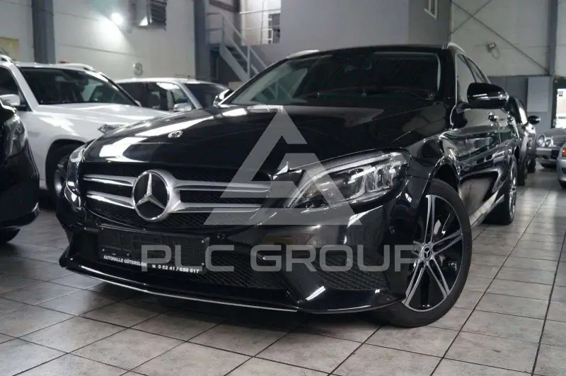2020 Mercedes Benz C 300